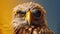 Generative AI, Cool Eagle: A Majestic Avian with Style