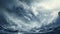 Generative AI creates stunning panoramic landscapes with moody skies and mountains generated by AI