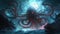 Generative AI, Ethereal Enchantment: The Mystical Kraken