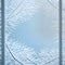 Generative AI fantasies on the theme Pattern freezing has done the frost on glass,in window.The Pattern white silvery background.