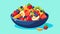 Generative AI Healthy Eating-