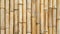 Generative AI light background of wood texture  simple pattern closeup tropical bamboo wall texture background Fla