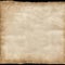 Generative AI: old parchment paper sheet vintage aged or texture