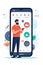 Generative AI Omega Fat Mobile App-