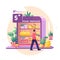Generative AI Order grocery online-
