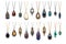 Generative AI Set of Necklaces-