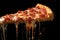 Generative AI a slice of delicious pizza