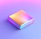 Generative AI Super Sale 3d Pink-