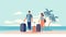 Generative AI Tourism and Travel Industry-