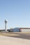 Generic airfield with hangar and control tower