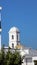 Generic architecture-church tower-Conil-Andalusia