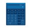 A generic electronic calculator illustration
