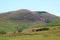 Generic fellside view in Howgill fells, Cumbria