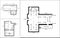 Generic Floor Plan for a commercial office space