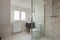 Generic new home shower room