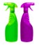 Generic spray bottles