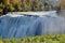 Genesee River over the Middle Falls