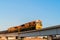 Genesee & Wyoming GWA009 Diesel-Electric operational freight locomotive