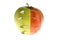 Genetic fruit manipulation with apple and tomato