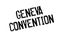 Geneva Convention rubber stamp