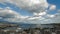 Geneva panorama from St Pierre church