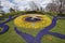 Geneva, Switzerland, the flower clock