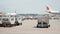 Geneva/Switzerland -July, 22 2019 - Swiss airlines plane landing at Geneva airport. Airplanes of EasyJet, Air China and Pegasus pa