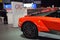 Geneva, Switzerland - March 03, 2019: GFG Style Kangaroo - Geneva International Motor Show 2019