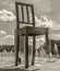 Geneva, Switzerland. Monument Broken Chair.