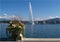 Geneva water spout