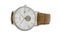 Geneve, Switzerland 01.10.2020 - Claude Bernard swiss made watch date 25