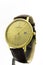 Geneve, Switzerland 01.10.2020 - Claude Bernard swiss made watch gold PVD