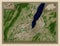 Geneve, Switzerland. High-res satellite. Capital