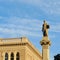 Genius of Liberty statue, downtown Lancaster, PA.