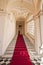 Genoa, Italy - Royal Palace, entrance hall, staircase