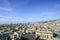 Genoa, liguria, italy, europe, from the terrace palace red