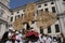 Genoa, procession of St. John the Baptist