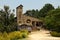 Genocide Memorial Church in Kibuye, Rwanda