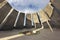 Genocide memorial monument in Yerevan, Armenia.