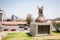 Genocide Monument in Windhoek, Namibia