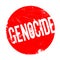 Genocide rubber stamp