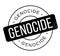 Genocide rubber stamp