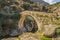 Genoese bridge at Asco in Corsica