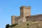 Genoese fortress, the Consular castle in Sudak in the Crimea.