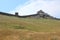 Genoese Fortress in spring, Crimea, Sudak