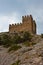 Genoese medieval fortress