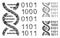 Genome Mosaic Icon of Rugged Parts