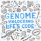 Genome unlocking life`s code