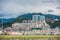 Genova coastline and beach, Sestri Ponente