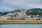 Genova coastline and beach, Sestri Ponente